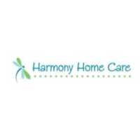Harmony Home Care Logo