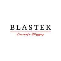 Blastek Concrete Designs Logo