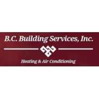 B.C. Building Services Inc. Logo