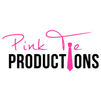 Pink Tie Productions Logo