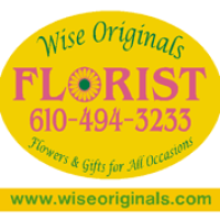 Wise Originals Florists & Gifts Logo