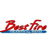 Best Fire Hearth & Patio - Albany Showroom Logo