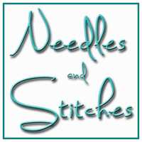 Needles and Stitches Logo