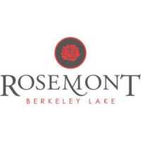 Rosemont Berkeley Lake Logo