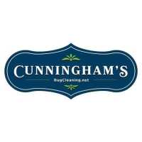 Cunningham's Rug Cleaning Logo