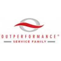OutPerformance Service Family Logo