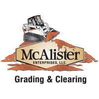 McAlister Grading Logo