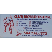 Clean Tech Professional LLC Logo