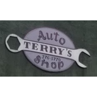 Terry's Auto Shop Logo