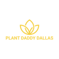 Plant Daddy Dallas Logo