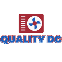 Quality DC Appliance Repair Logo