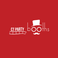 CT Party Booths Logo