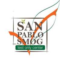 San Pablo Smog Test Only Center Logo