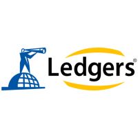 Ledgers â€“ Houston, TX Logo