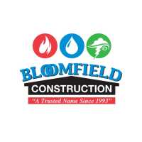 Bloomfield Construction & Restoration Logo