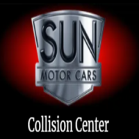 Sun Motor Cars Collision Center Logo