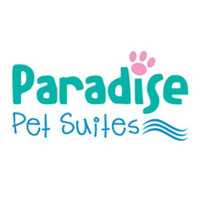 Paradise Pet Suites Logo