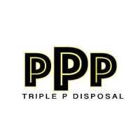 Triple P Disposal Logo