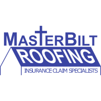 MasterBilt Roofing Logo