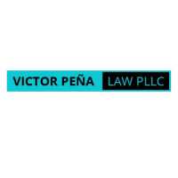 Victor PenÌƒa Law PLLC Logo