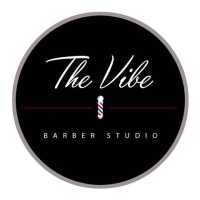 The Vibe Barber Studio Logo