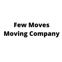 Few Moves Moving Company (Raleigh) Logo