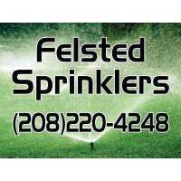 Felsted Sprinklers Logo