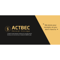 ACTBEC Receipt Storage Logo