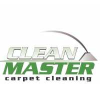Clean Master Carpet Cleaning Logo