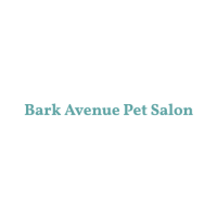 Bark Avenue Pet Salon Logo