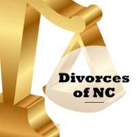 Divorces of North Carolina Logo