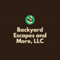 Backyard Escapes and More, LLC Logo