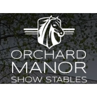 Orchard Manor Show Stables Logo