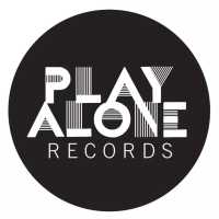 Play Alone Records Logo