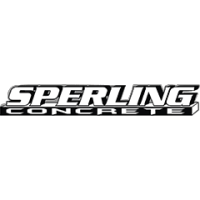 Sperling Concrete Logo