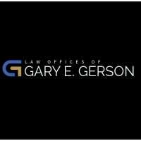 Law Offices of Gary E. Gerson Logo