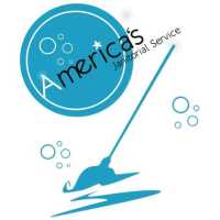 America's Janitorial Service Logo
