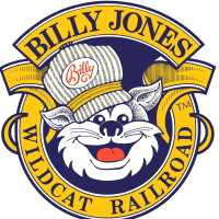 Billy Jones Wildcat Railroad Logo
