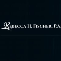 Rebecca H. Fischer, P.A. Logo
