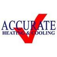 Accurate Heating & Cooling, Inc. Logo