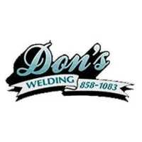 Don's Welding, LLC Logo