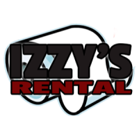 Izzy's Rental Logo