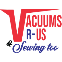 Vacuums R Us & Sewing Too - Boulder Store Logo