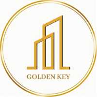 Golden Key Construction Logo