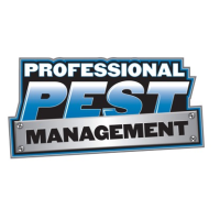 Professional Pest Management Logo