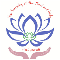 Your Serenity of the Mind and Body Logo