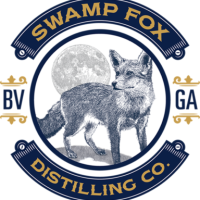 Swamp Fox Distilling Company Logo