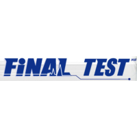 German Medrano | Final Test Logo