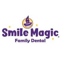 Smile Magic of Corpus Christi South Staples Logo