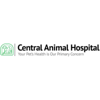Central Animal Hospital Logo